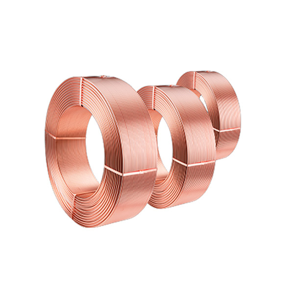 The wide application and future development trend of copper products