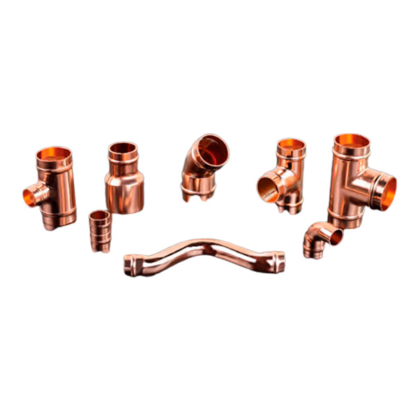 Solder Ring Copper Fitting