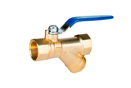 Brass Ball Valve