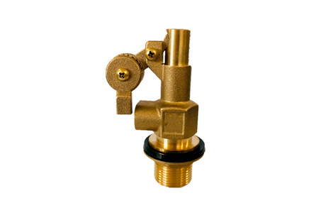 Brass Float Ball Valve