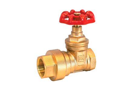 Brass Gate Valve