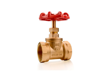 Brass Stop Valve