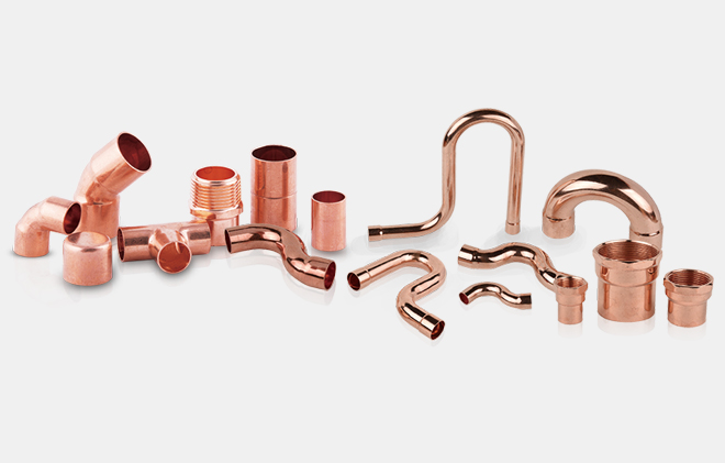 copper fittings