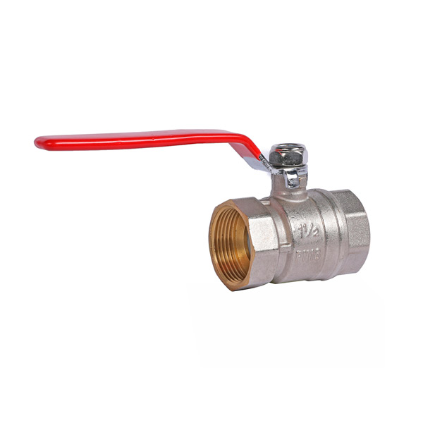 Brass Ball Valve JKL-5262