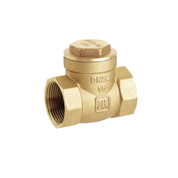 Brass Swing Check Valve