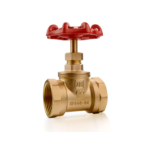 Brass Stop Valve JKL-317