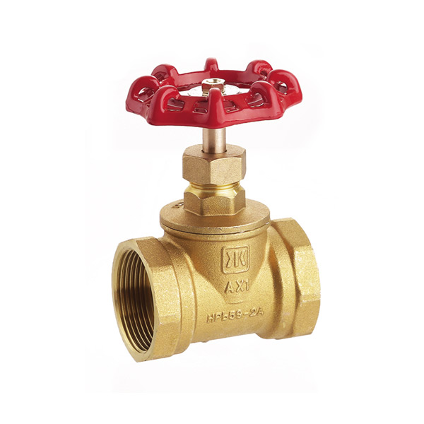 Brass Stop Valve JKL-318