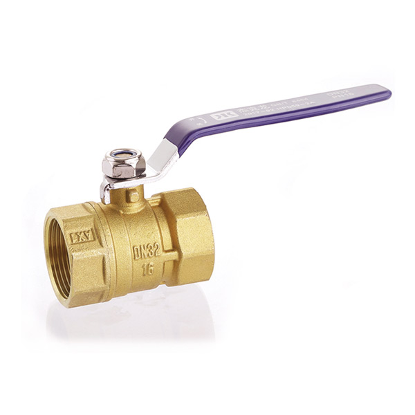 Brass Ball Valve JKL-9267